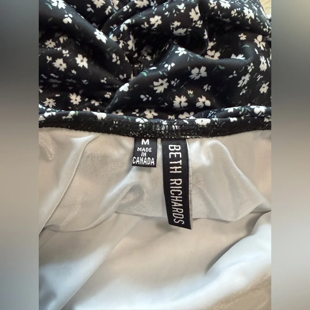 NWT Beth Richards x Free People Delrey One-Piece Swimsuit - Size Medium